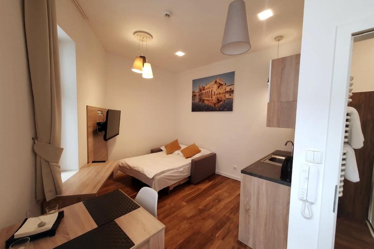 Bosacka - Old Town Cozy Apartment B16 — Zdjęcia 1